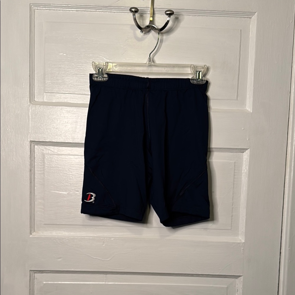 Boathouse Sports Blue Athletic Shorts Performance Fit